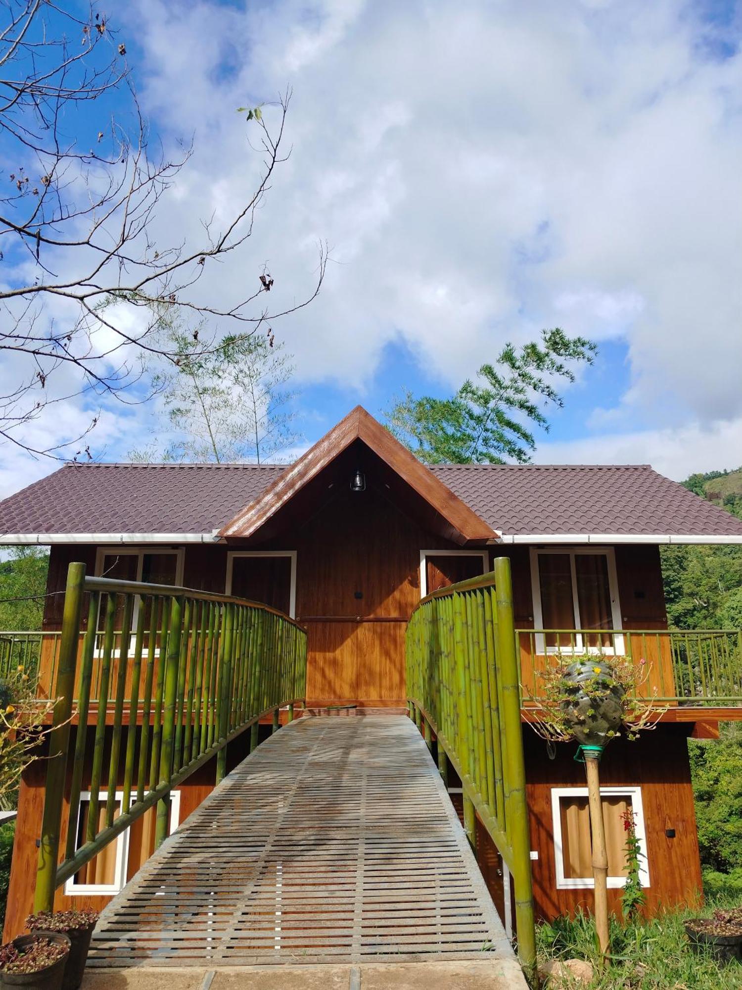 Don'S River Valley Jungle Resort Maraiyūr Buitenkant foto